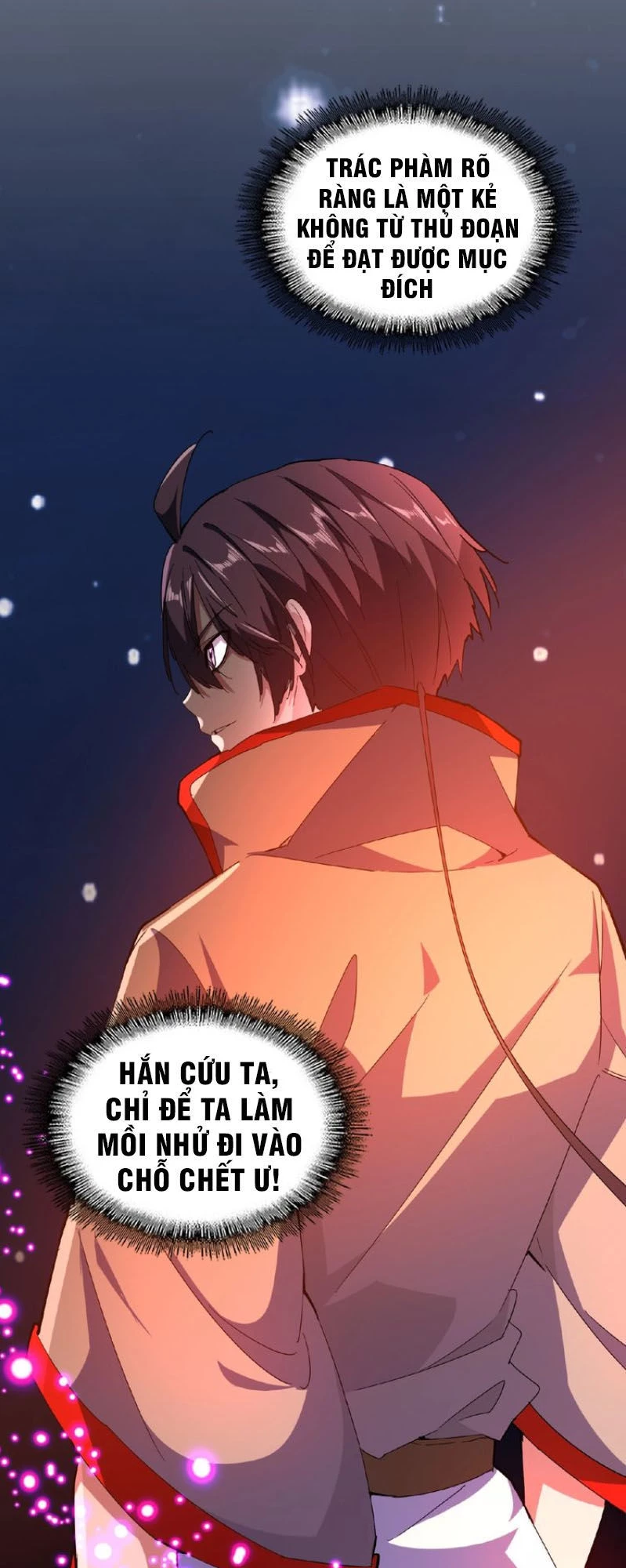Đại Quản Gia Là Ma Hoàng Chapter 29 - Trang 4
