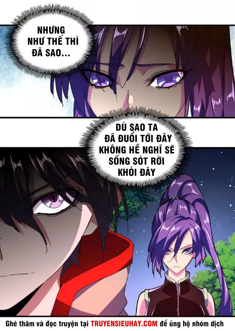 Đại Quản Gia Là Ma Hoàng Chapter 29 - Trang 4