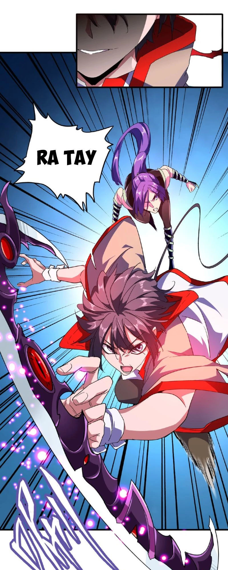 Đại Quản Gia Là Ma Hoàng Chapter 29 - Trang 4