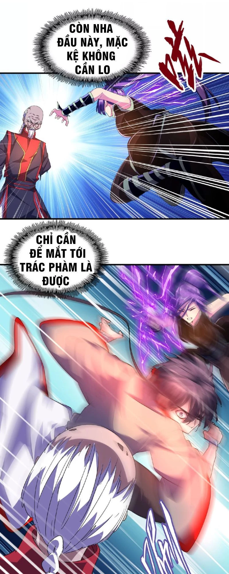 Đại Quản Gia Là Ma Hoàng Chapter 29 - Trang 4