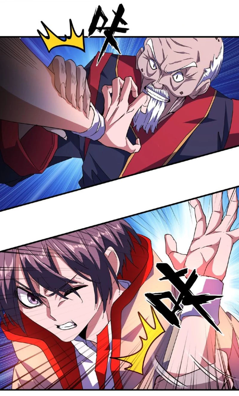 Đại Quản Gia Là Ma Hoàng Chapter 29 - Trang 4