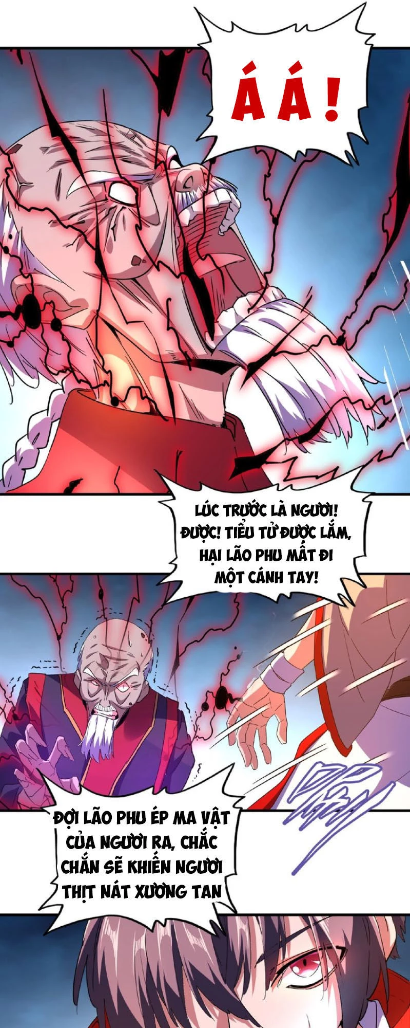 Đại Quản Gia Là Ma Hoàng Chapter 29 - Trang 4