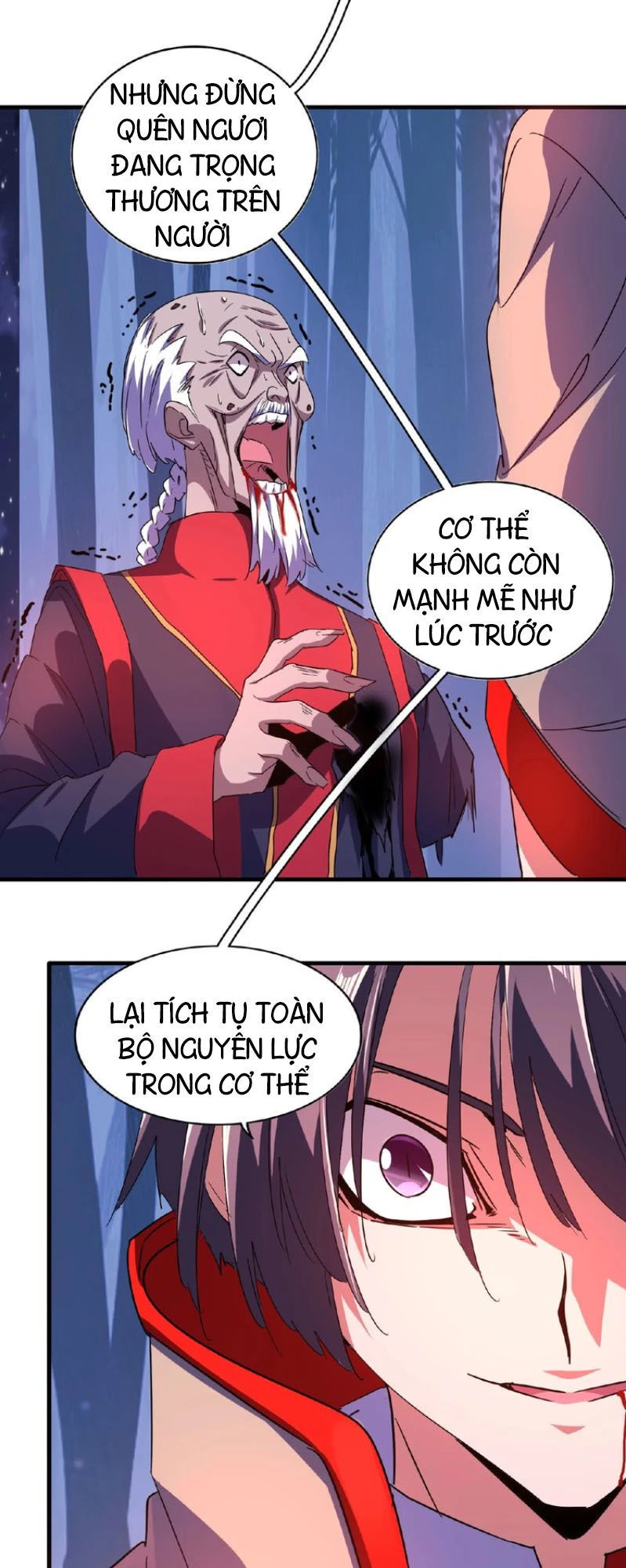 Đại Quản Gia Là Ma Hoàng Chapter 29 - Trang 4