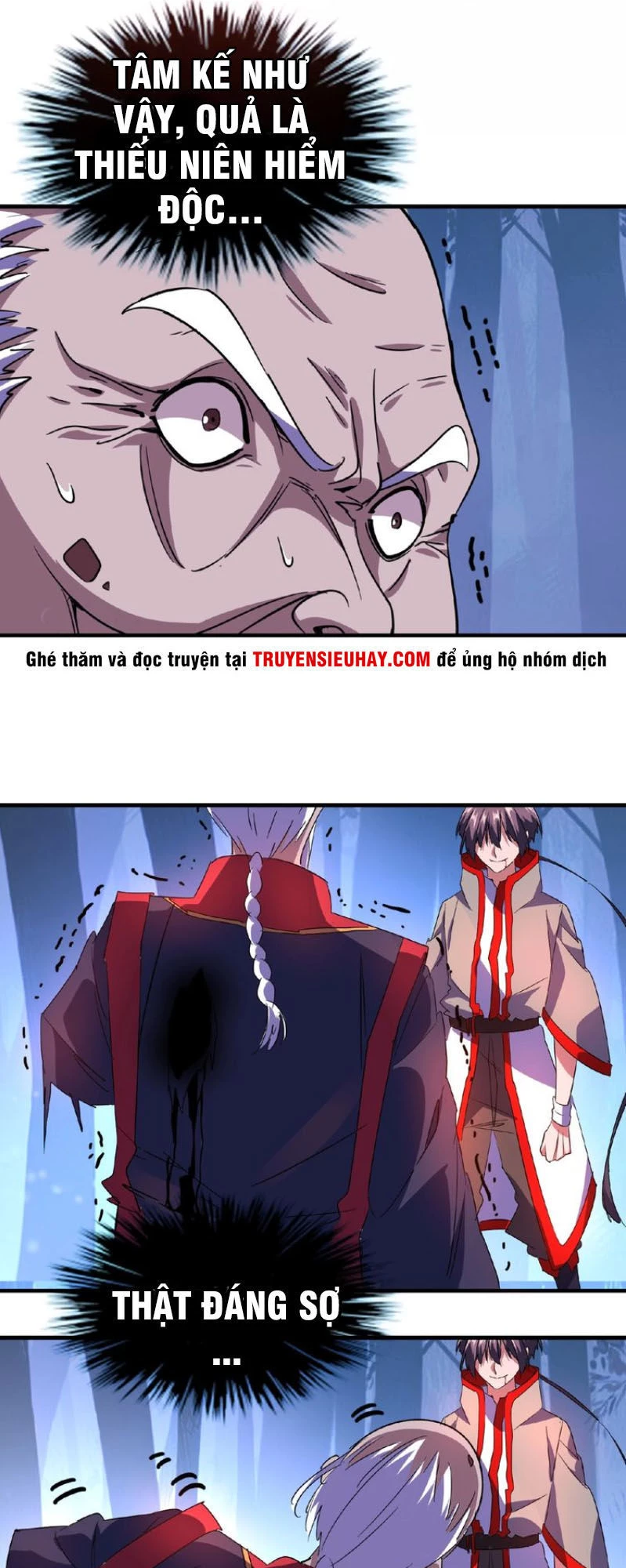 Đại Quản Gia Là Ma Hoàng Chapter 29 - Trang 4