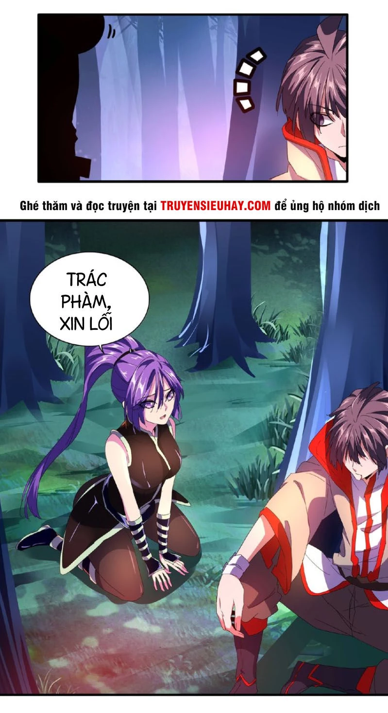 Đại Quản Gia Là Ma Hoàng Chapter 29 - Trang 4