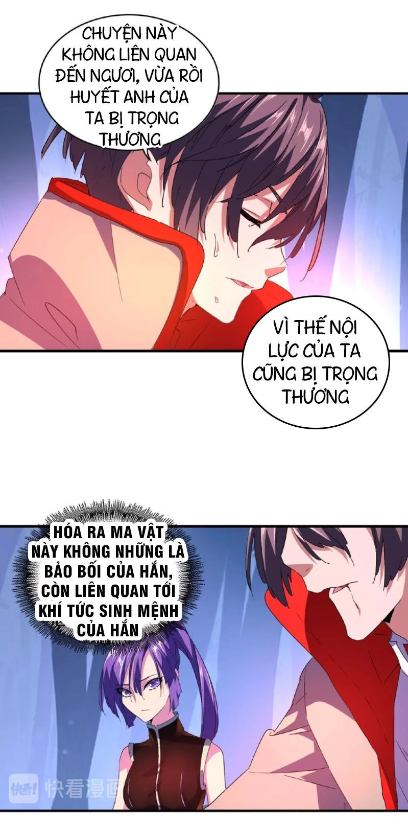 Đại Quản Gia Là Ma Hoàng Chapter 29 - Trang 4