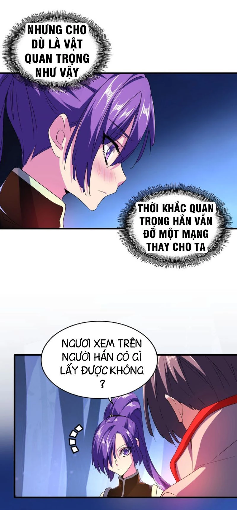 Đại Quản Gia Là Ma Hoàng Chapter 29 - Trang 4