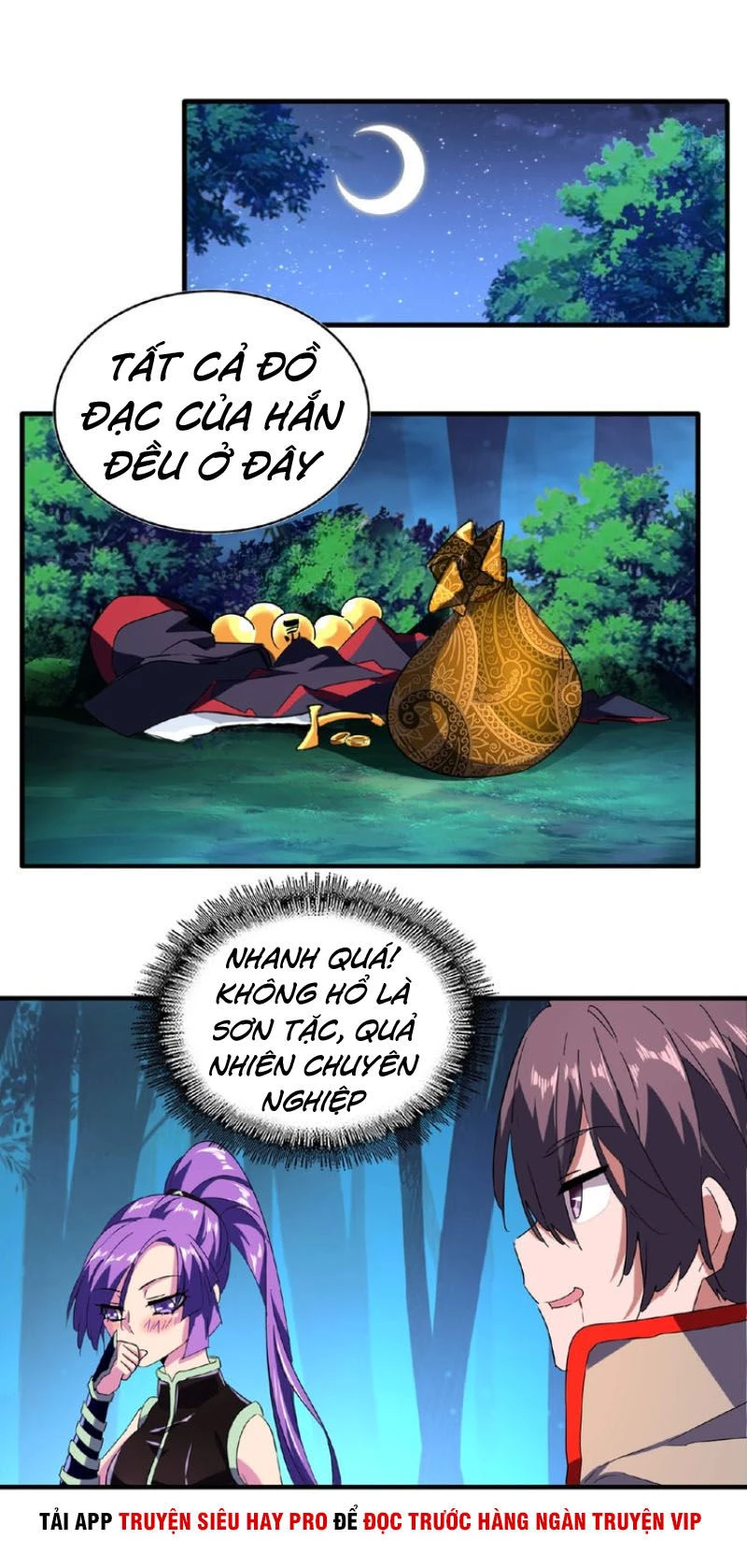 Đại Quản Gia Là Ma Hoàng Chapter 30 - Trang 4