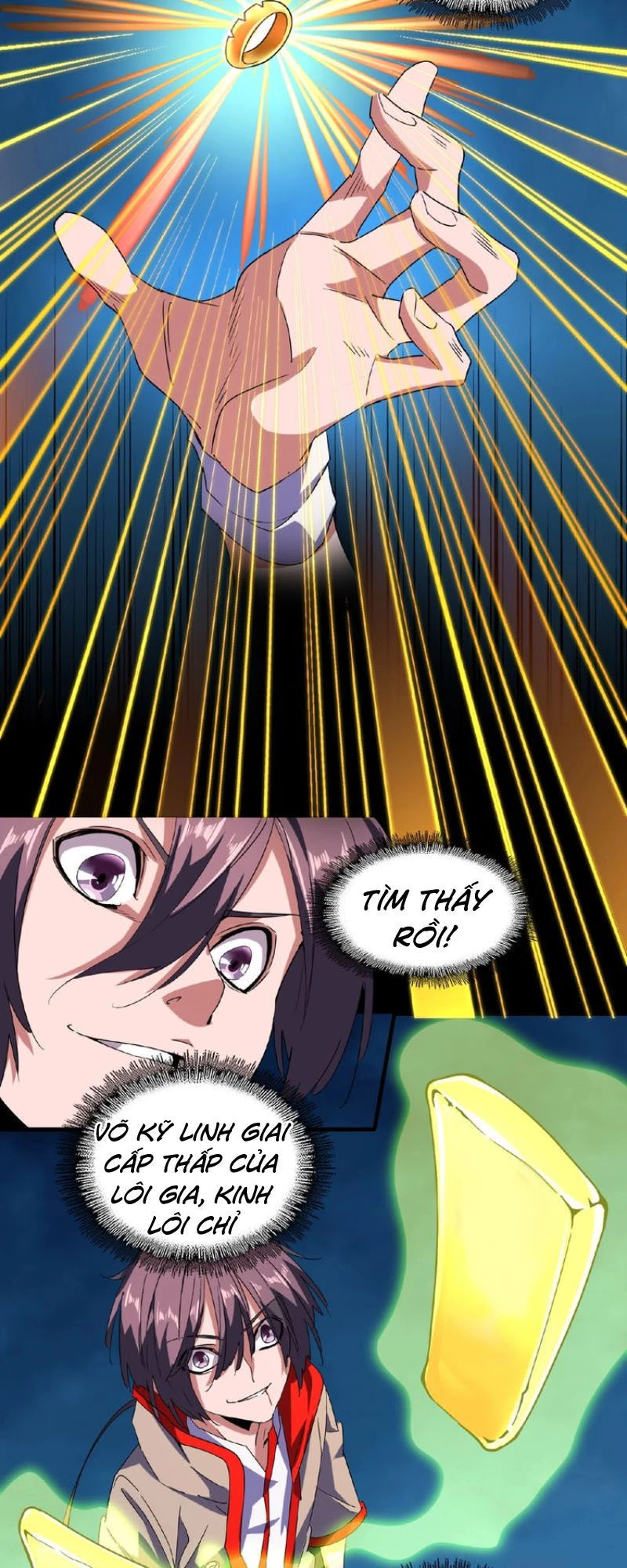 Đại Quản Gia Là Ma Hoàng Chapter 30 - Trang 4