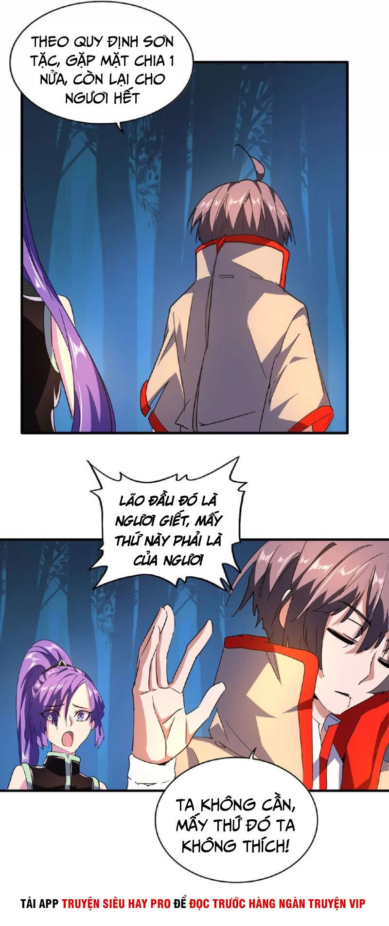 Đại Quản Gia Là Ma Hoàng Chapter 30 - Trang 4