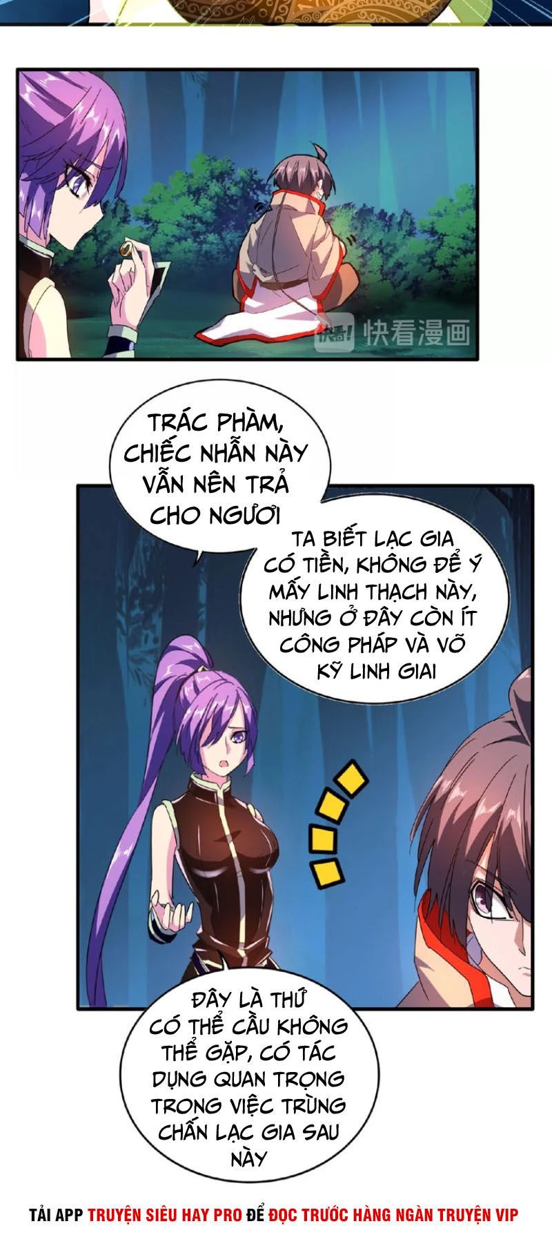 Đại Quản Gia Là Ma Hoàng Chapter 30 - Trang 4