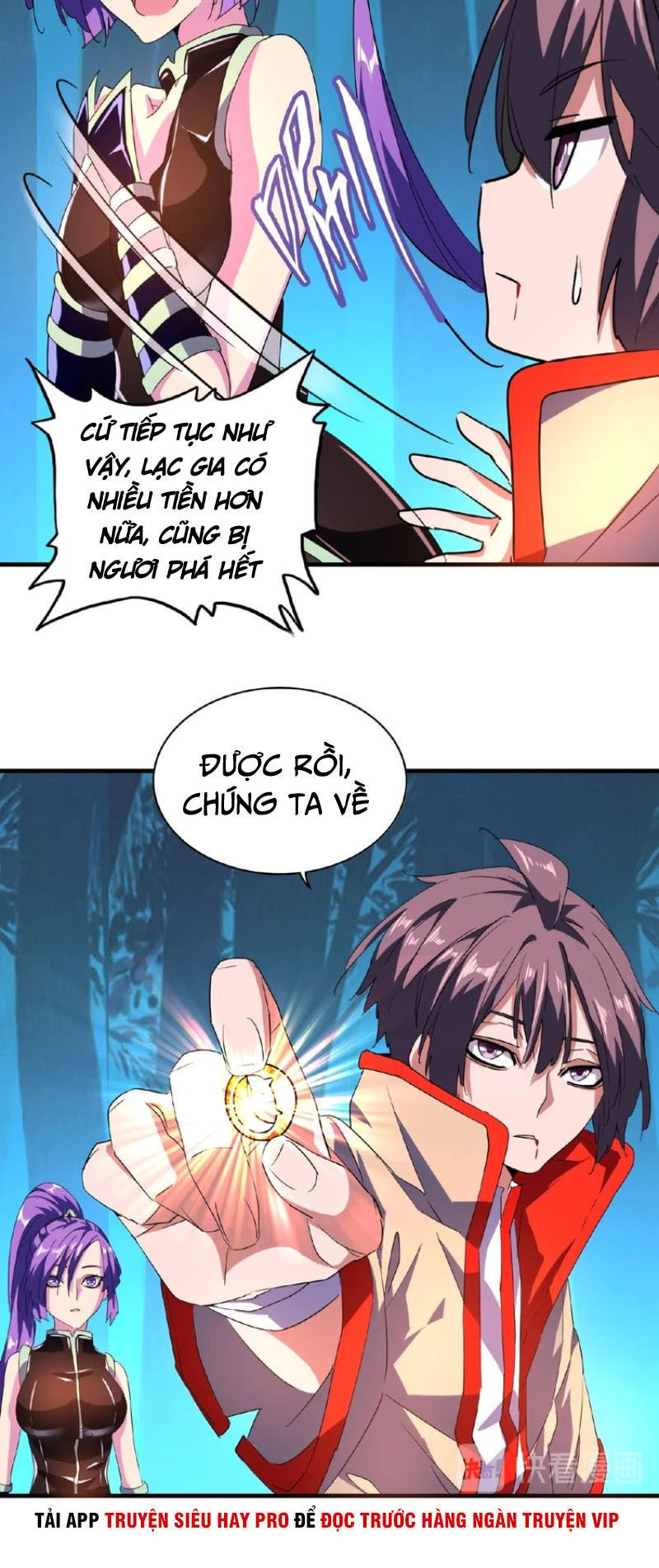 Đại Quản Gia Là Ma Hoàng Chapter 30 - Trang 4