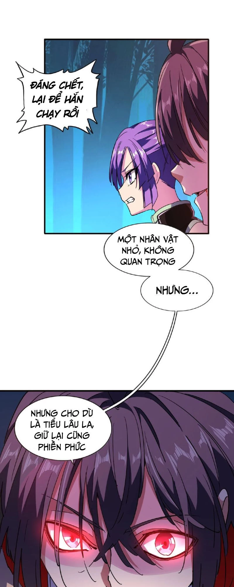 Đại Quản Gia Là Ma Hoàng Chapter 30 - Trang 4