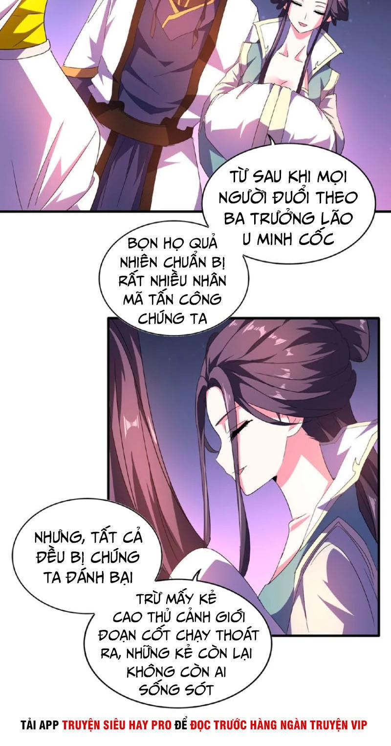 Đại Quản Gia Là Ma Hoàng Chapter 30 - Trang 4