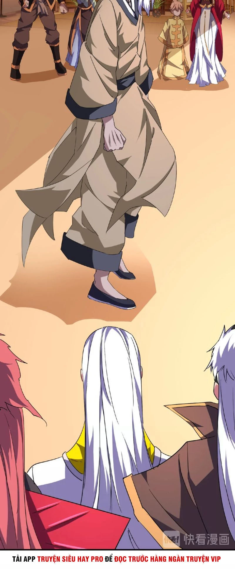 Đại Quản Gia Là Ma Hoàng Chapter 30 - Trang 4