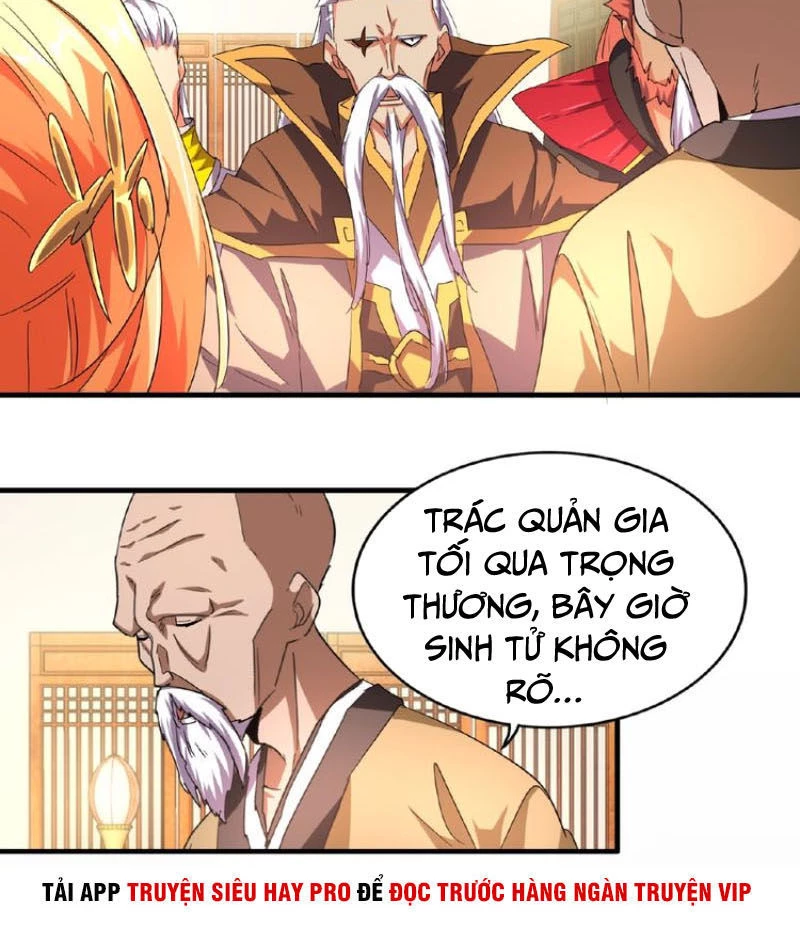 Đại Quản Gia Là Ma Hoàng Chapter 30 - Trang 4