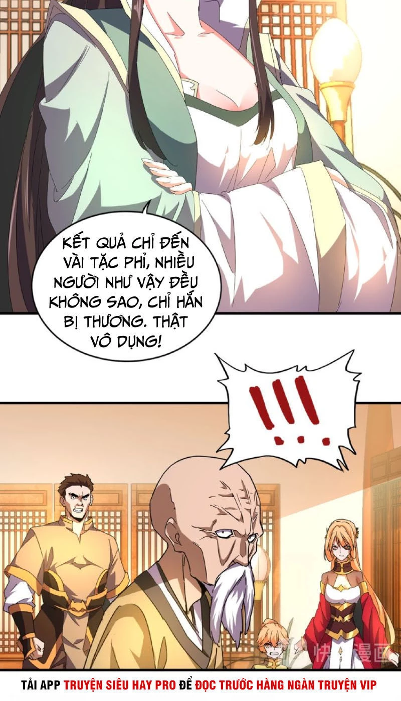 Đại Quản Gia Là Ma Hoàng Chapter 30 - Trang 4