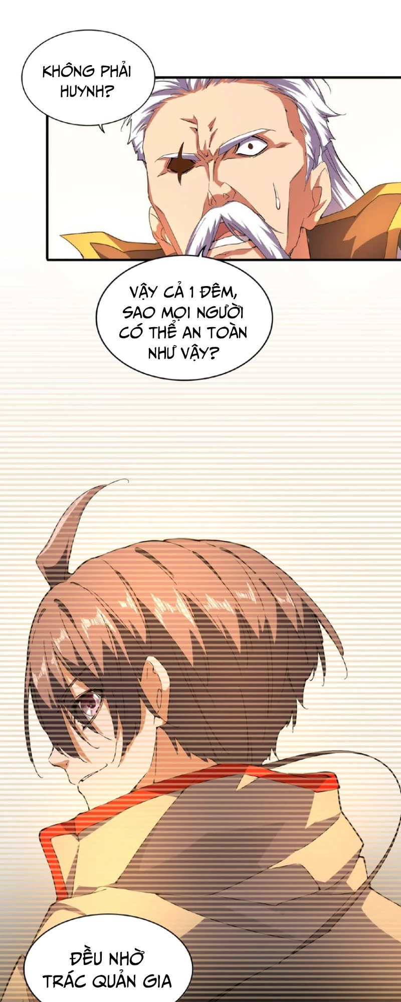 Đại Quản Gia Là Ma Hoàng Chapter 30 - Trang 4