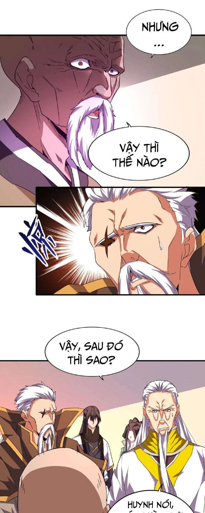 Đại Quản Gia Là Ma Hoàng Chapter 31 - Trang 4