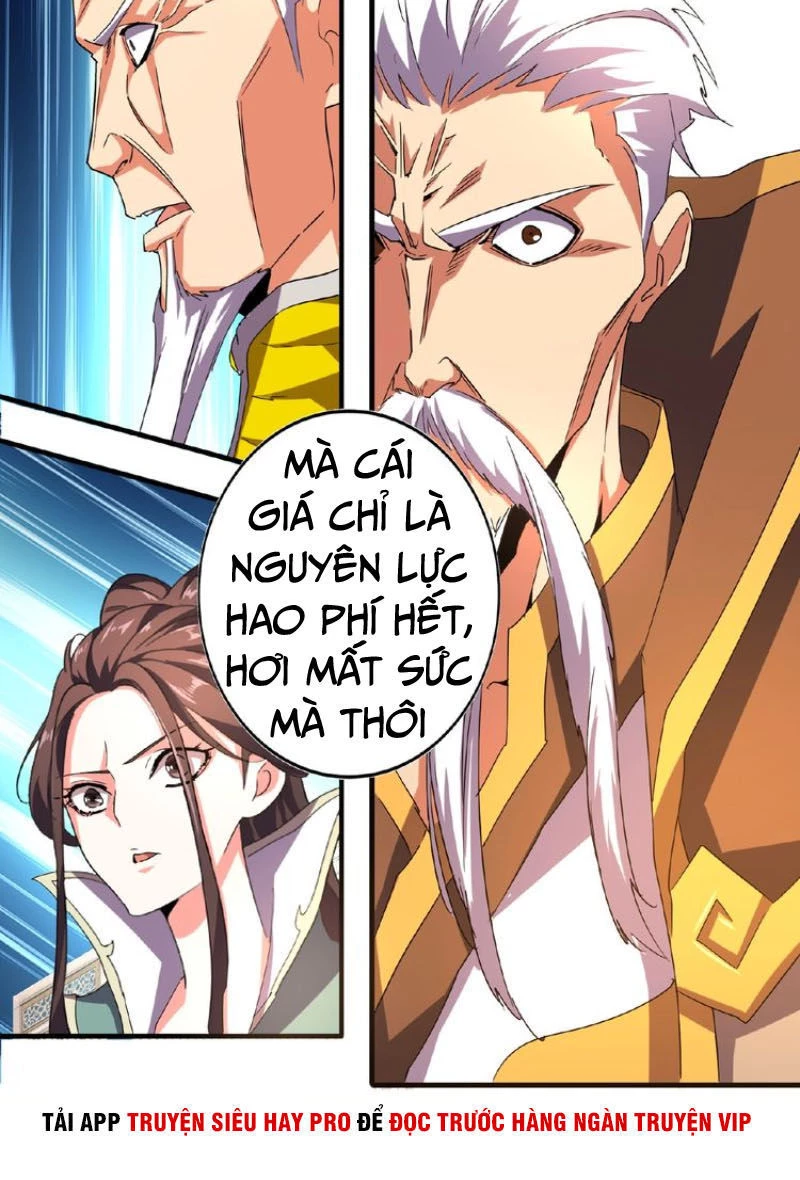 Đại Quản Gia Là Ma Hoàng Chapter 31 - Trang 4