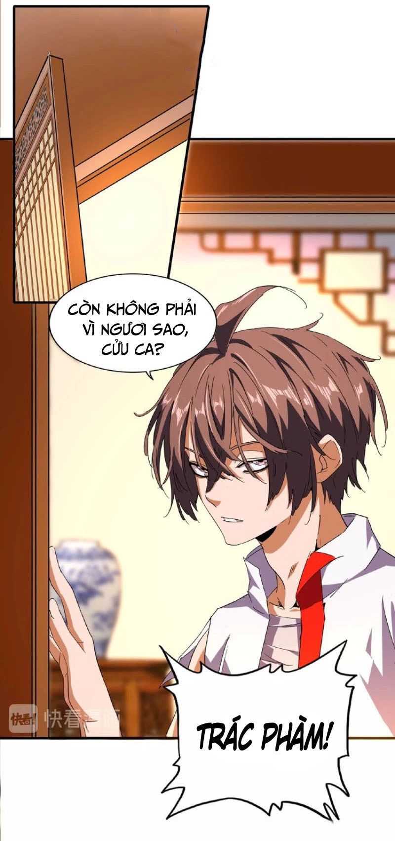 Đại Quản Gia Là Ma Hoàng Chapter 31 - Trang 4