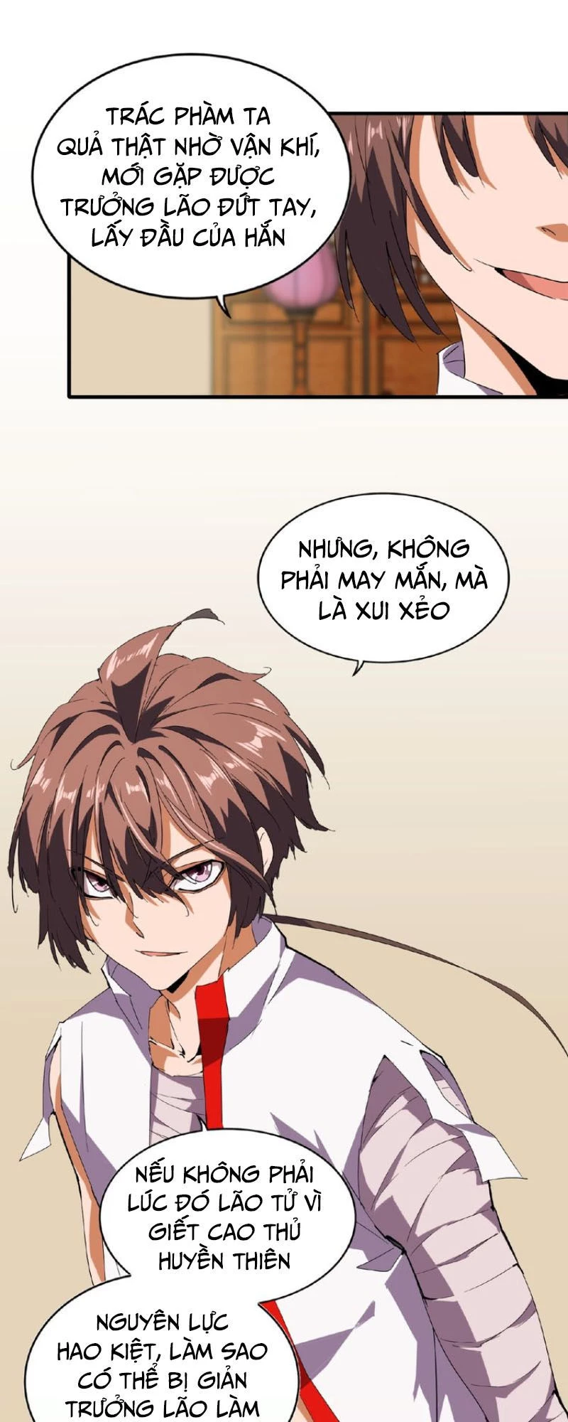 Đại Quản Gia Là Ma Hoàng Chapter 31 - Trang 4