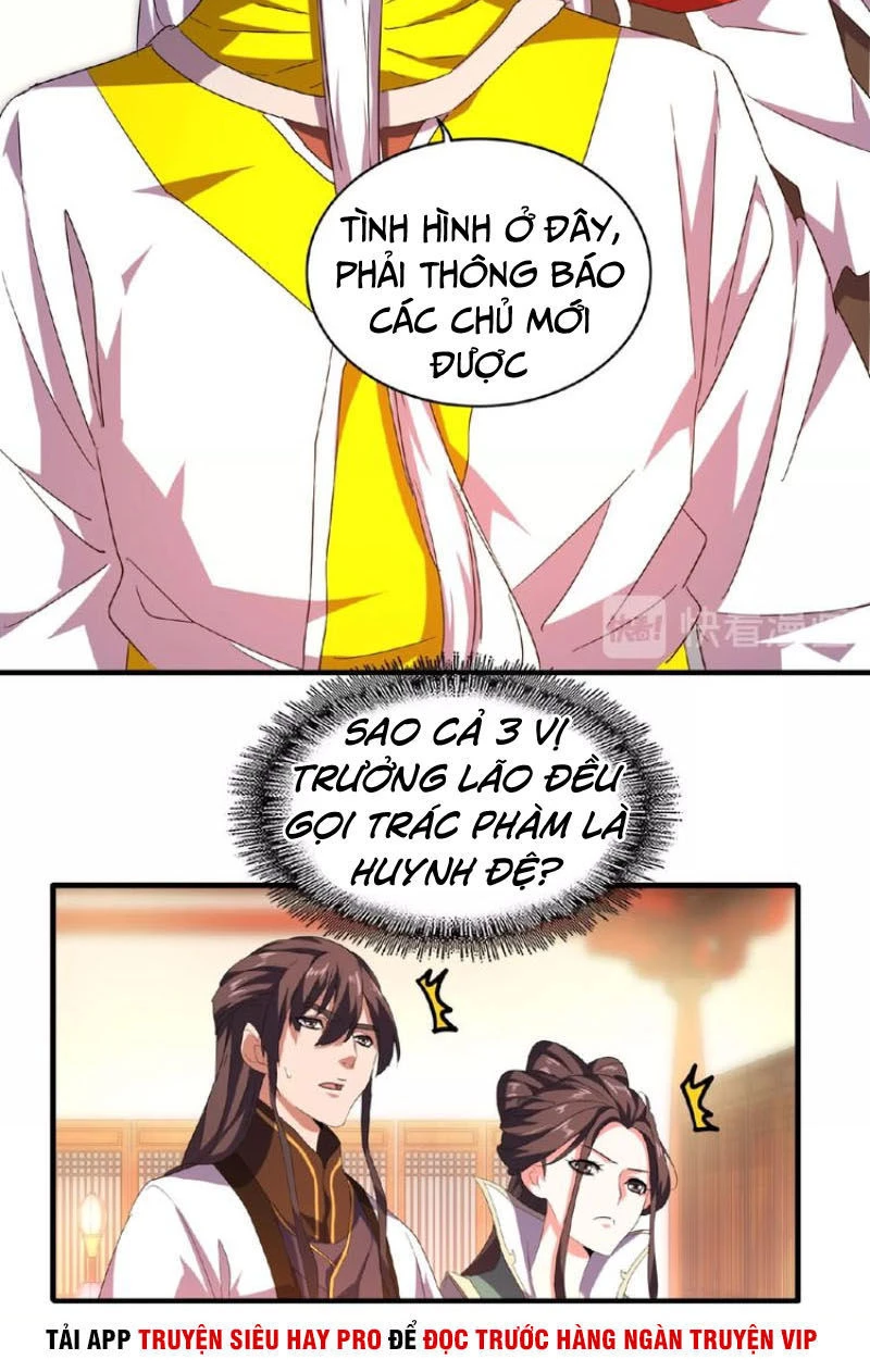 Đại Quản Gia Là Ma Hoàng Chapter 31 - Trang 4