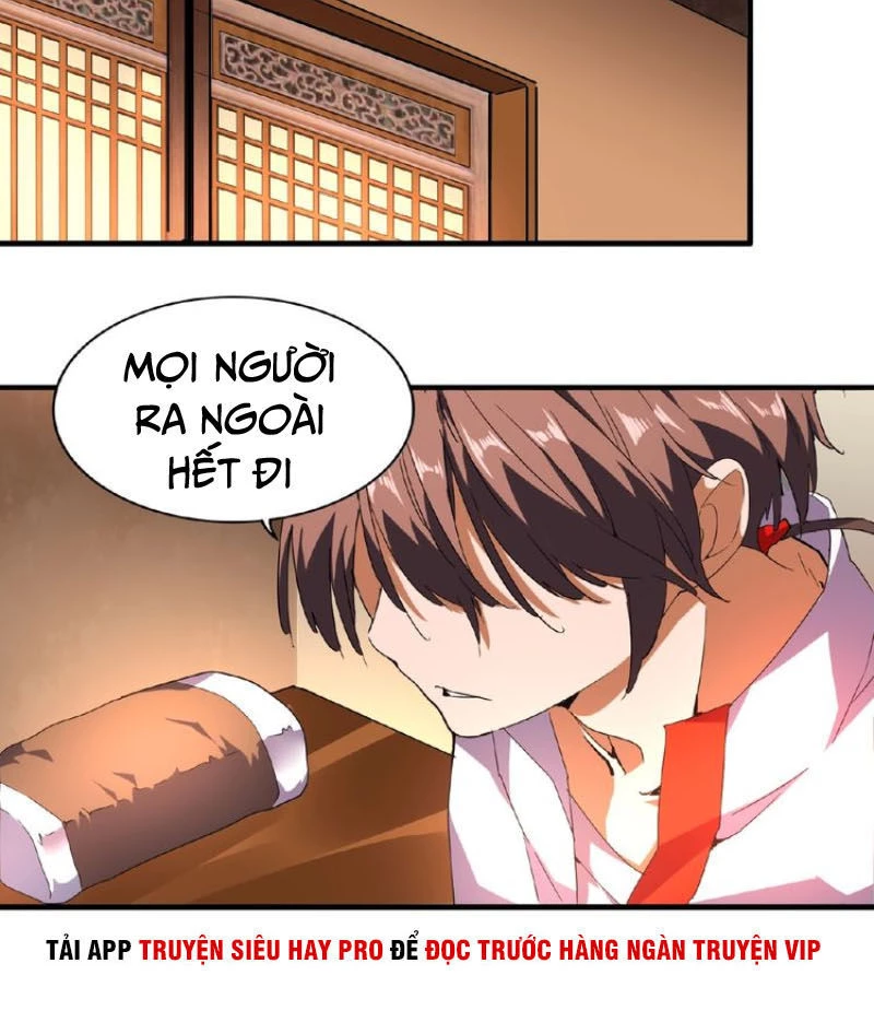 Đại Quản Gia Là Ma Hoàng Chapter 31 - Trang 4