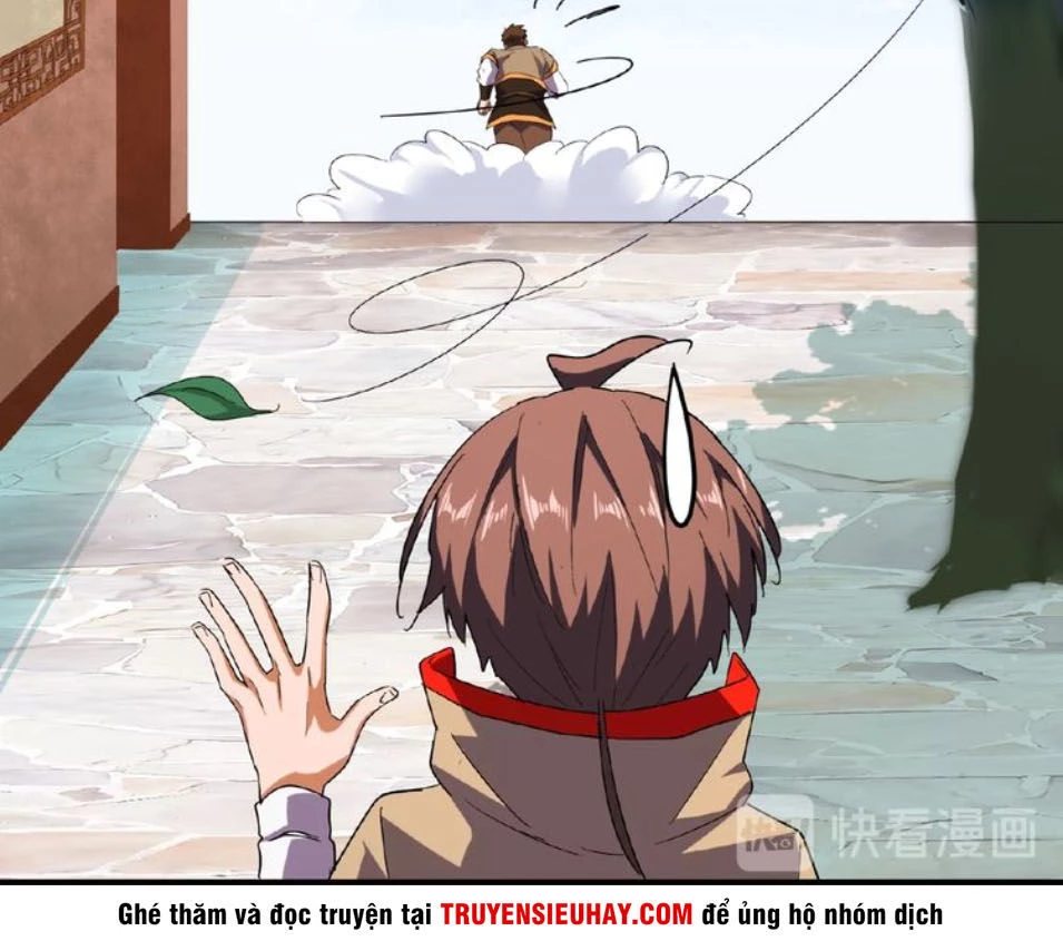 Đại Quản Gia Là Ma Hoàng Chapter 33 - Trang 4