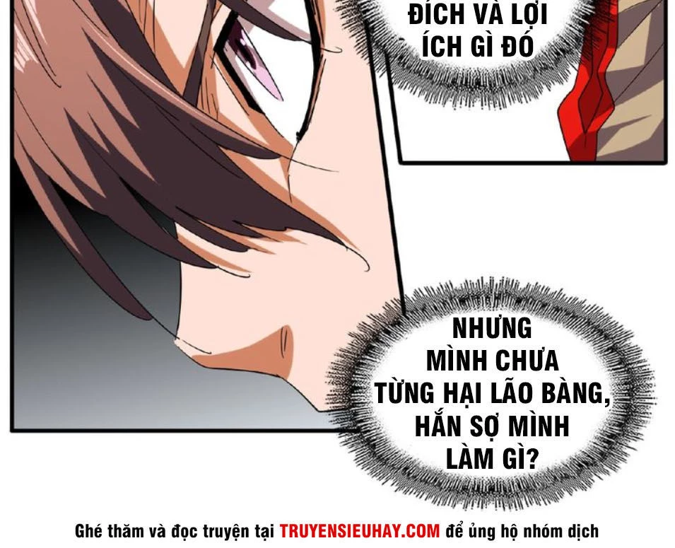 Đại Quản Gia Là Ma Hoàng Chapter 33 - Trang 4