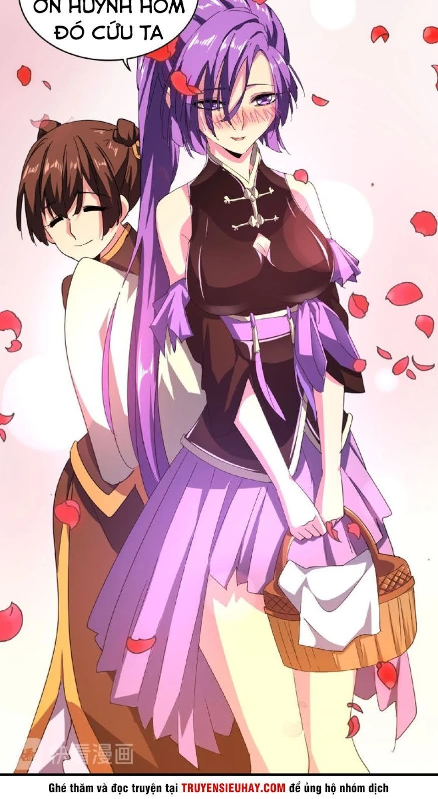 Đại Quản Gia Là Ma Hoàng Chapter 33 - Trang 4