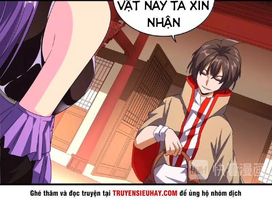 Đại Quản Gia Là Ma Hoàng Chapter 33 - Trang 4