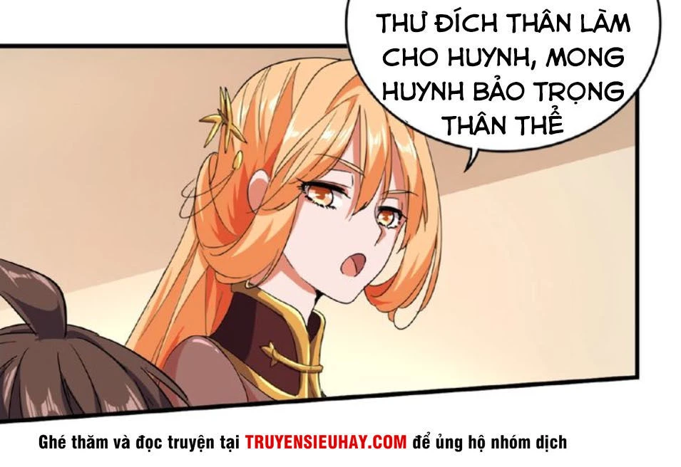 Đại Quản Gia Là Ma Hoàng Chapter 33 - Trang 4