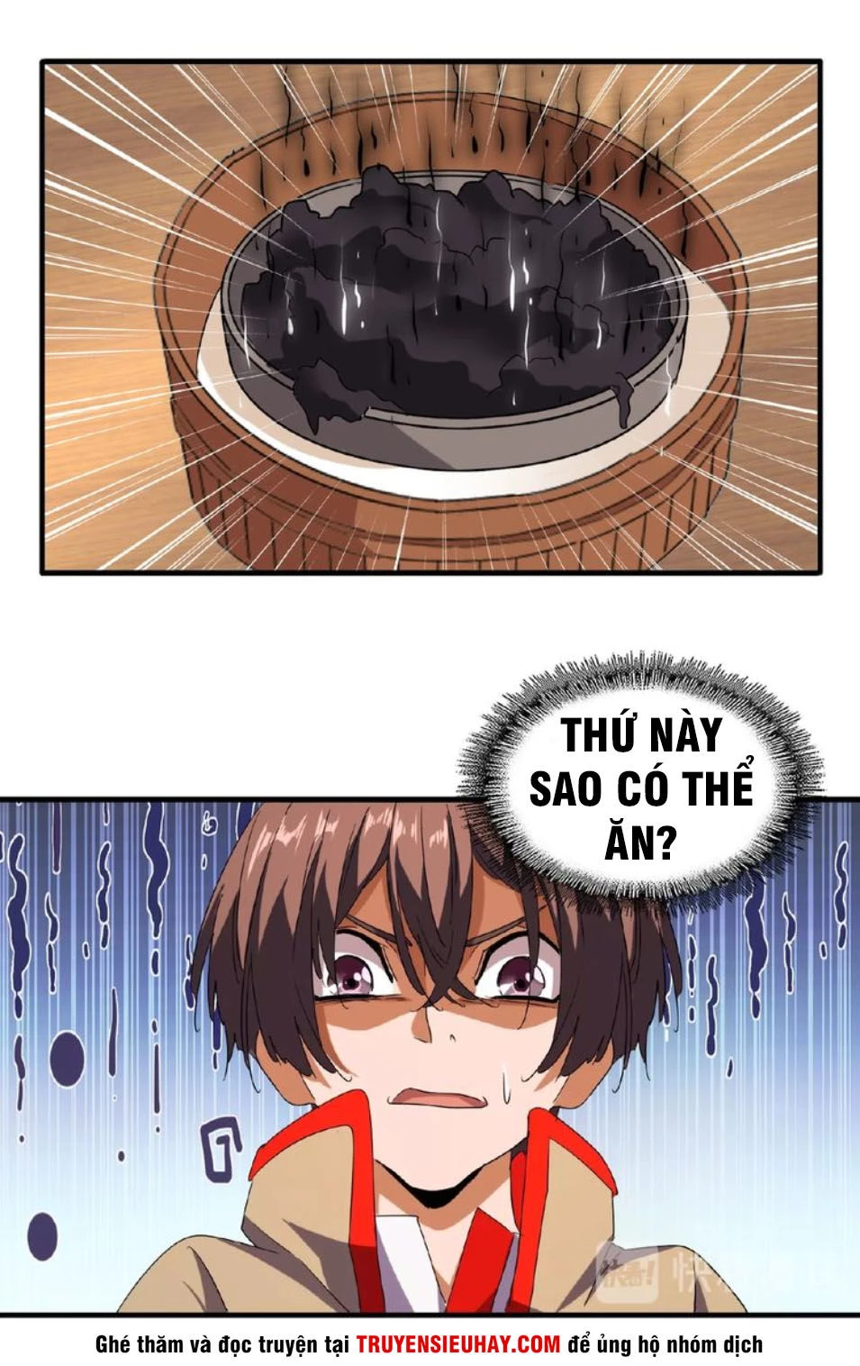 Đại Quản Gia Là Ma Hoàng Chapter 33 - Trang 4