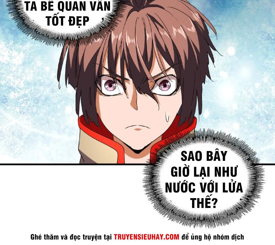 Đại Quản Gia Là Ma Hoàng Chapter 33 - Trang 4