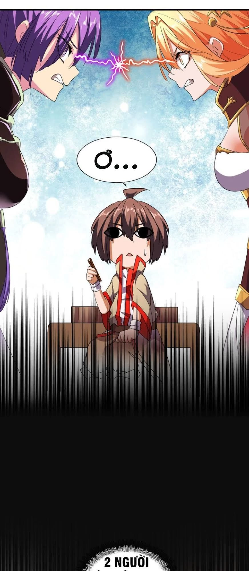 Đại Quản Gia Là Ma Hoàng Chapter 33 - Trang 4