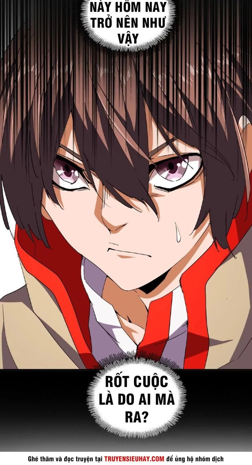 Đại Quản Gia Là Ma Hoàng Chapter 33 - Trang 4