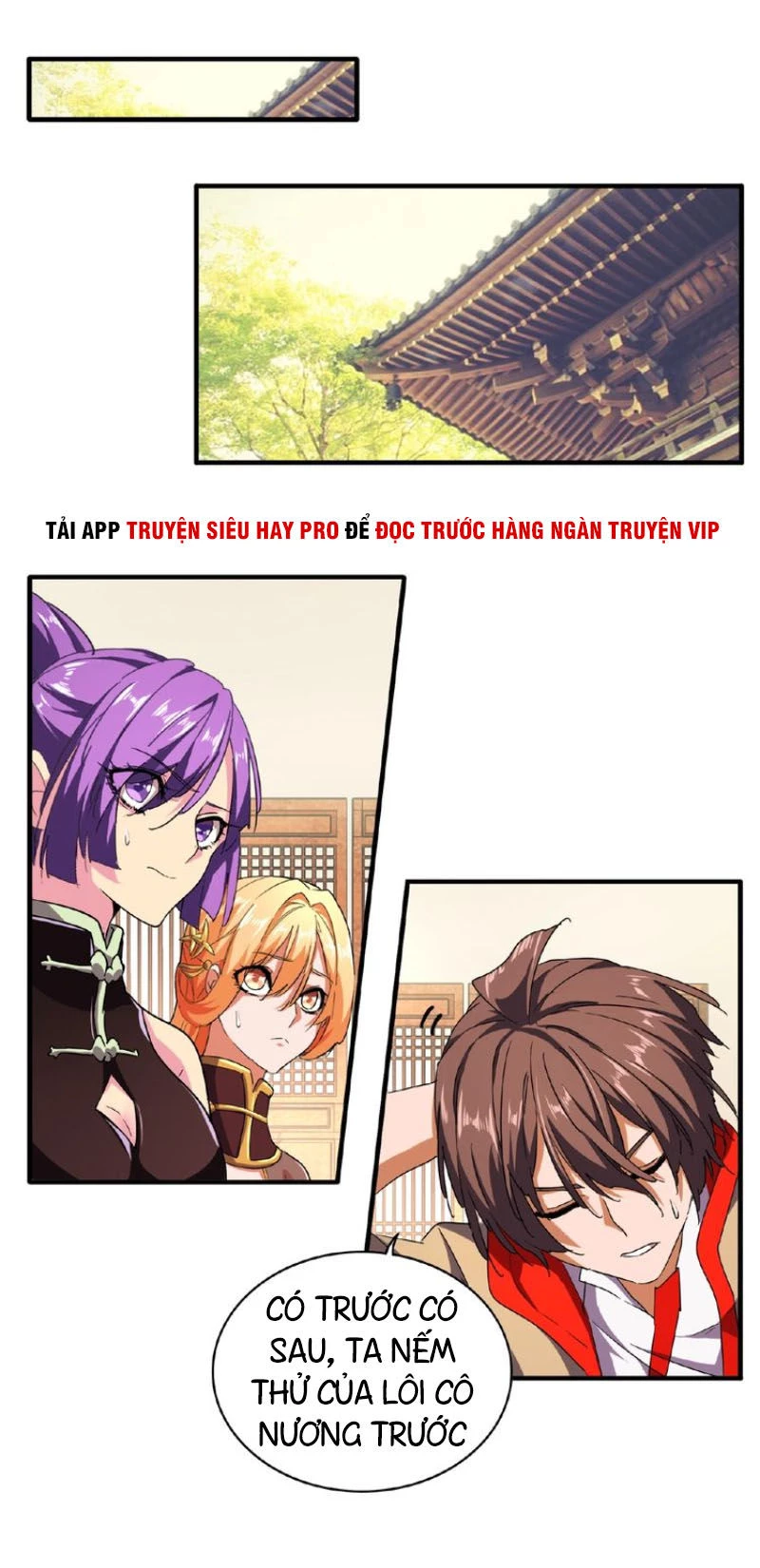 Đại Quản Gia Là Ma Hoàng Chapter 34 - Trang 4