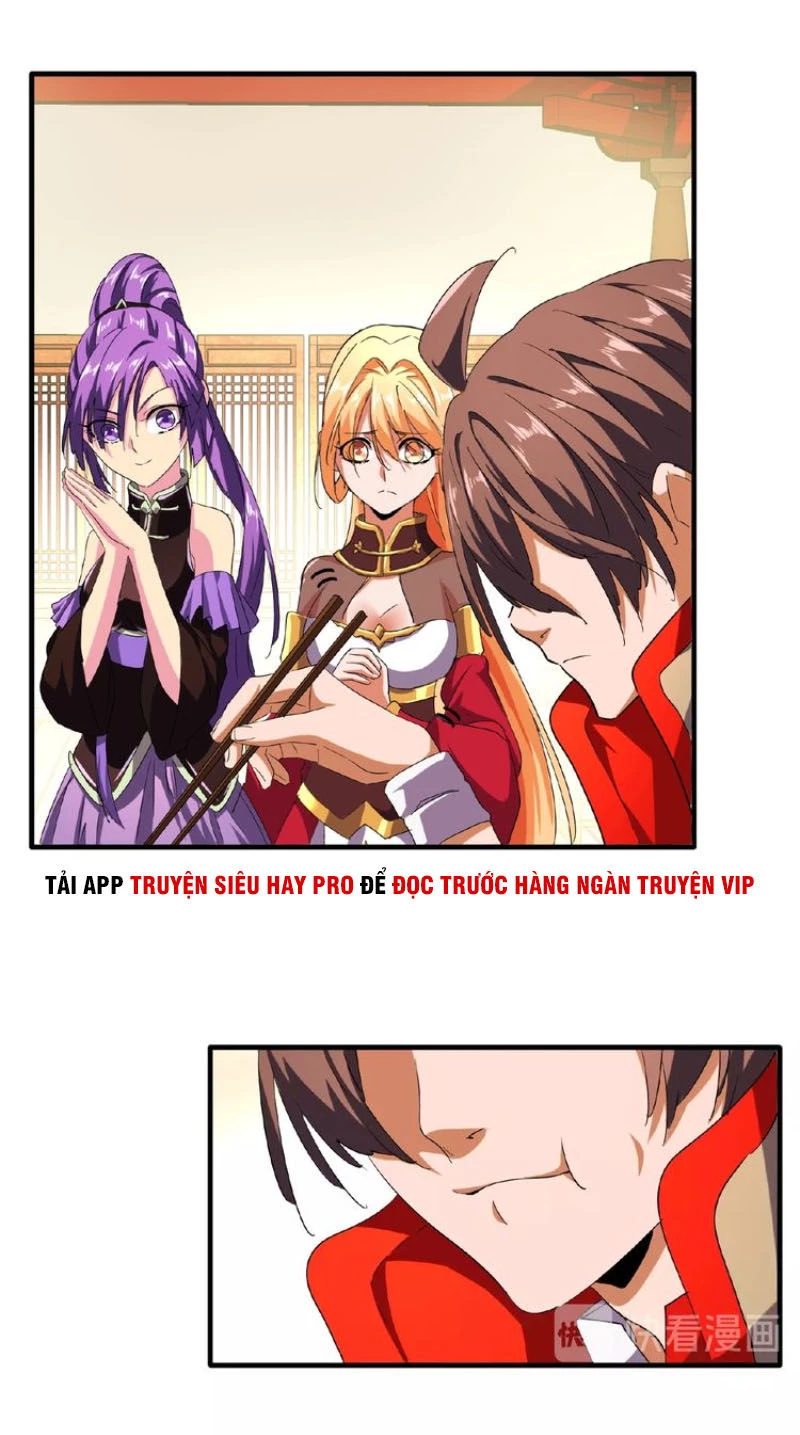 Đại Quản Gia Là Ma Hoàng Chapter 34 - Trang 4