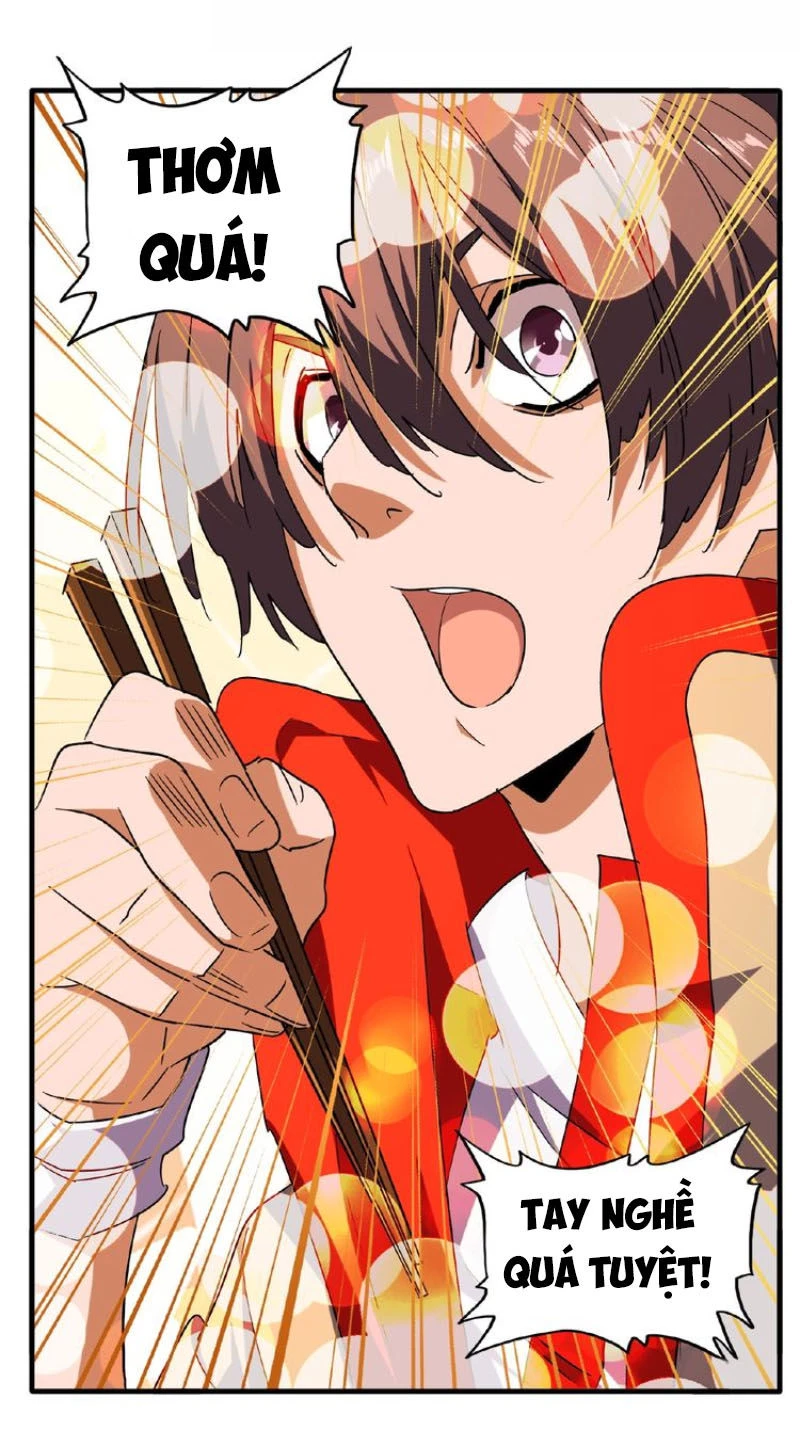 Đại Quản Gia Là Ma Hoàng Chapter 34 - Trang 4