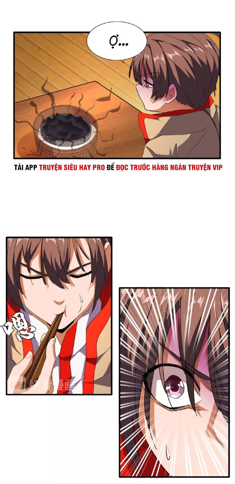 Đại Quản Gia Là Ma Hoàng Chapter 34 - Trang 4