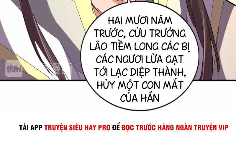 Đại Quản Gia Là Ma Hoàng Chapter 34 - Trang 4