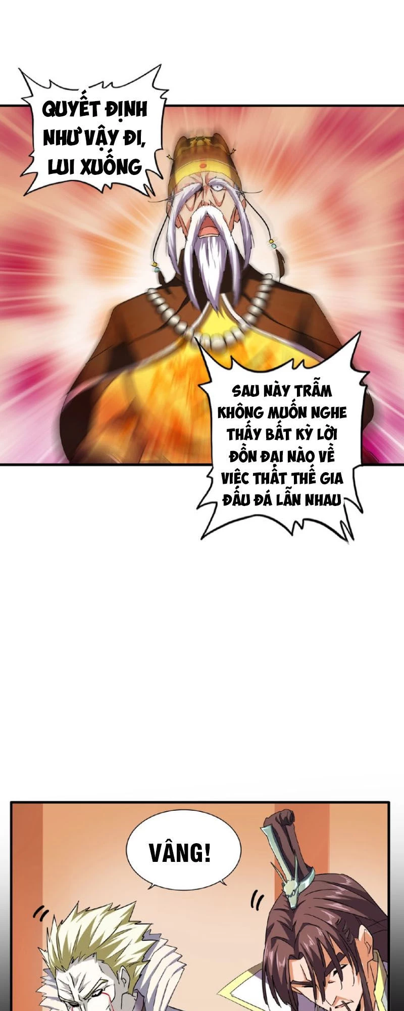 Đại Quản Gia Là Ma Hoàng Chapter 34 - Trang 4