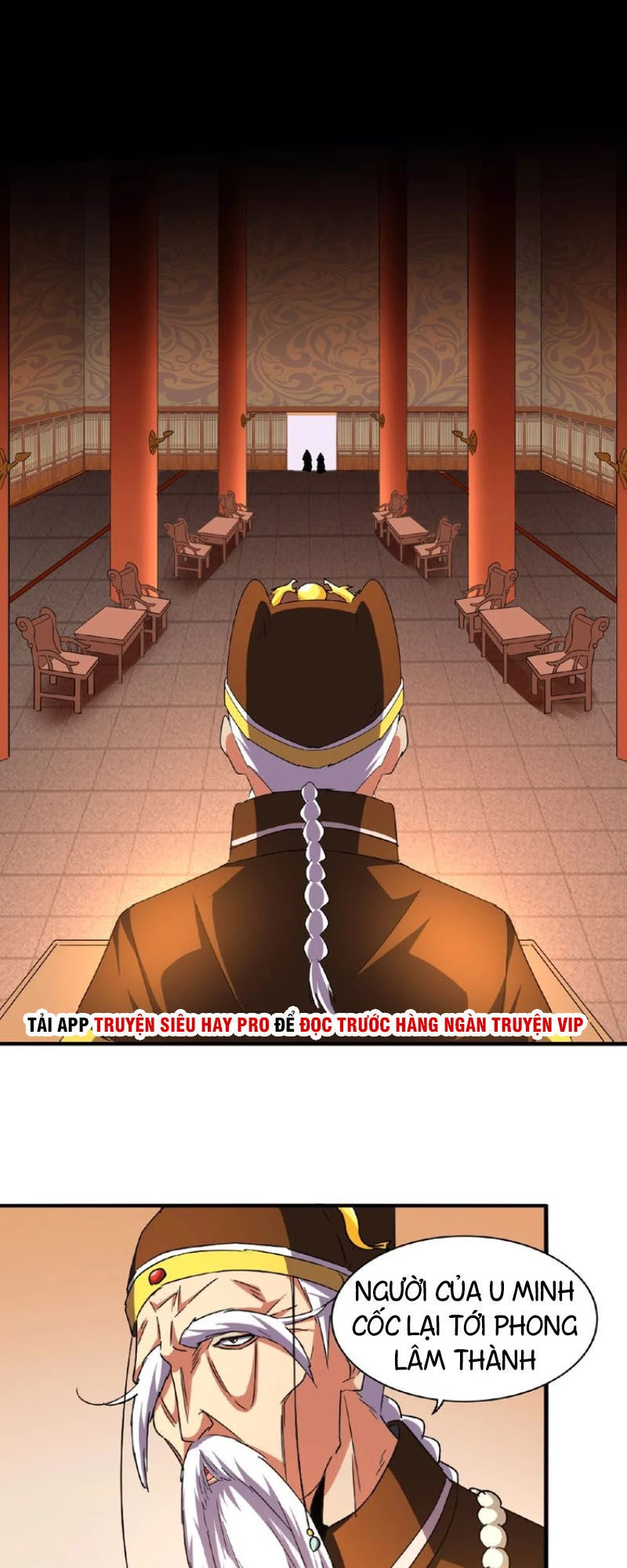 Đại Quản Gia Là Ma Hoàng Chapter 34 - Trang 4