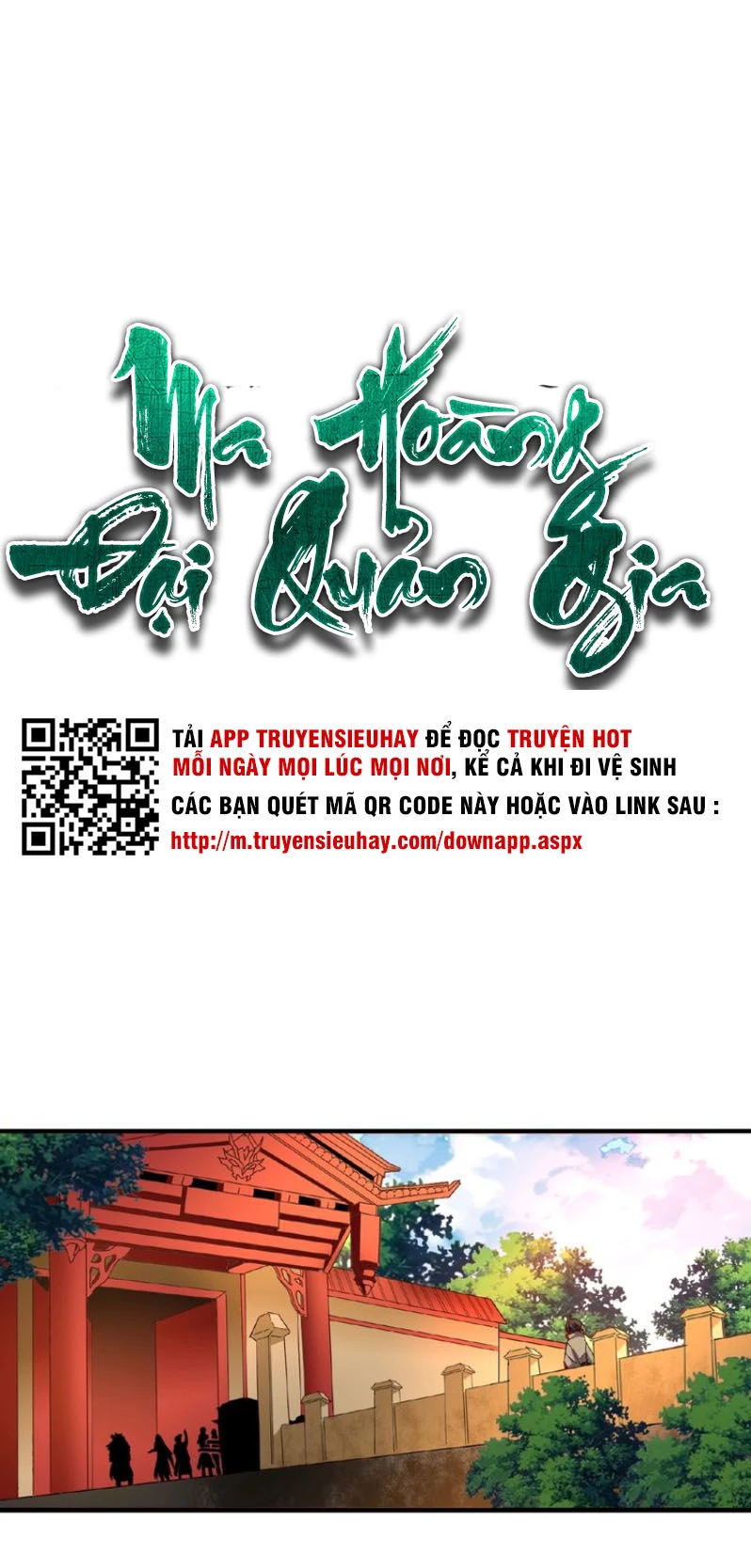 Đại Quản Gia Là Ma Hoàng Chapter 35 - Trang 4