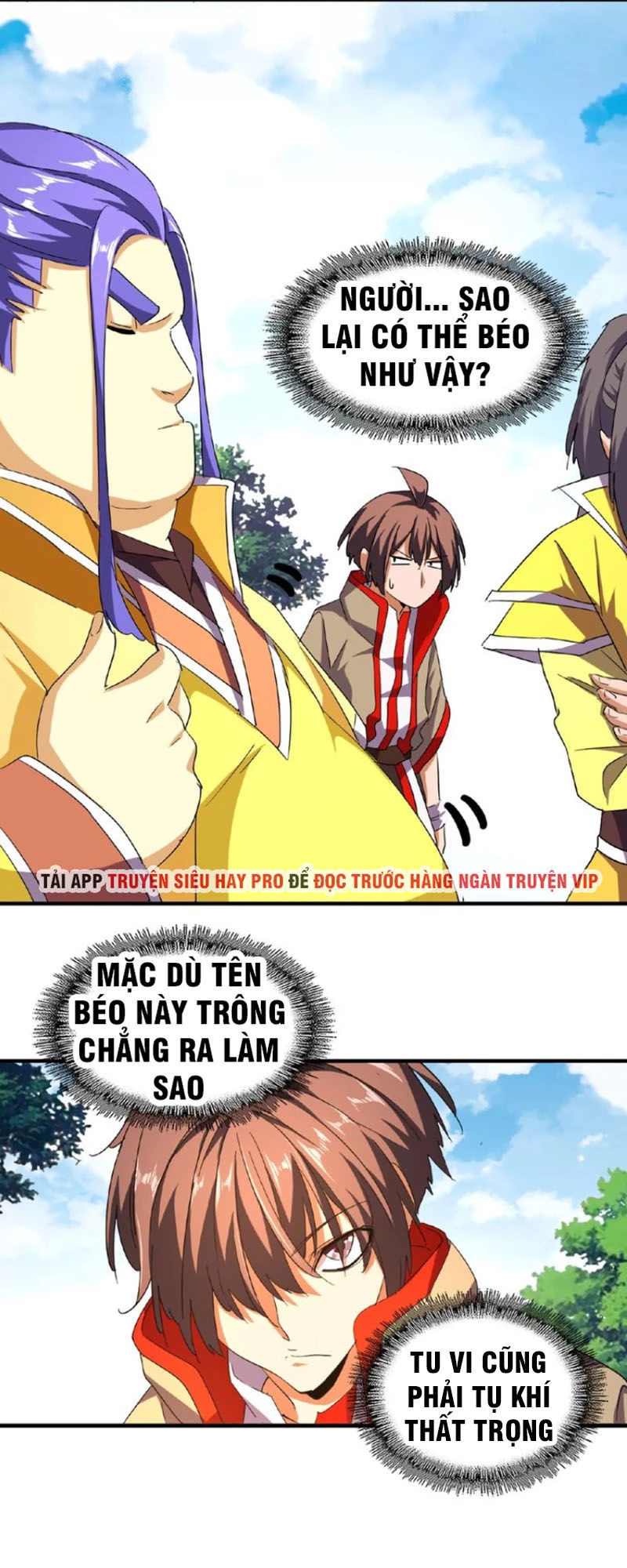 Đại Quản Gia Là Ma Hoàng Chapter 35 - Trang 4