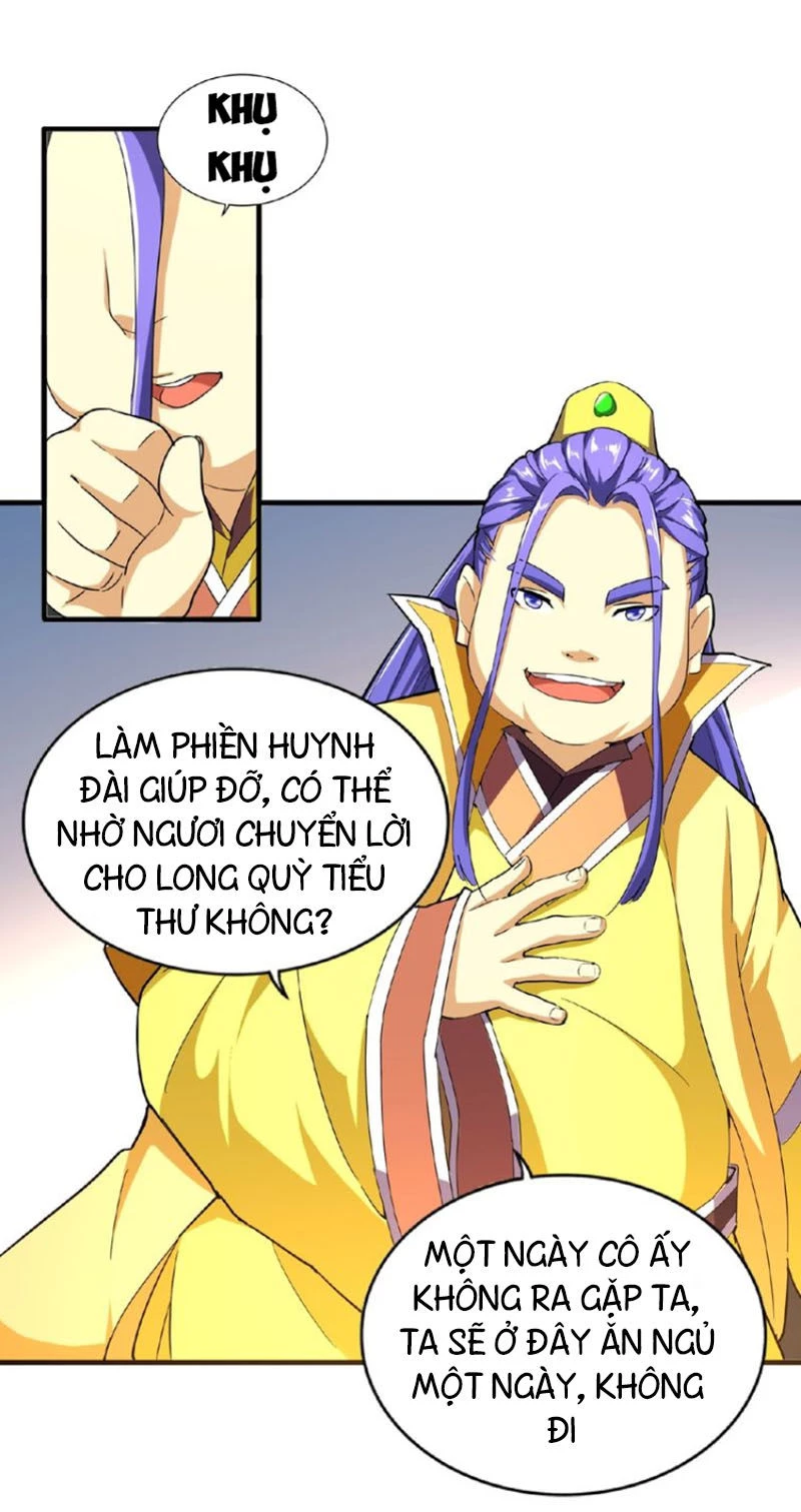 Đại Quản Gia Là Ma Hoàng Chapter 35 - Trang 4