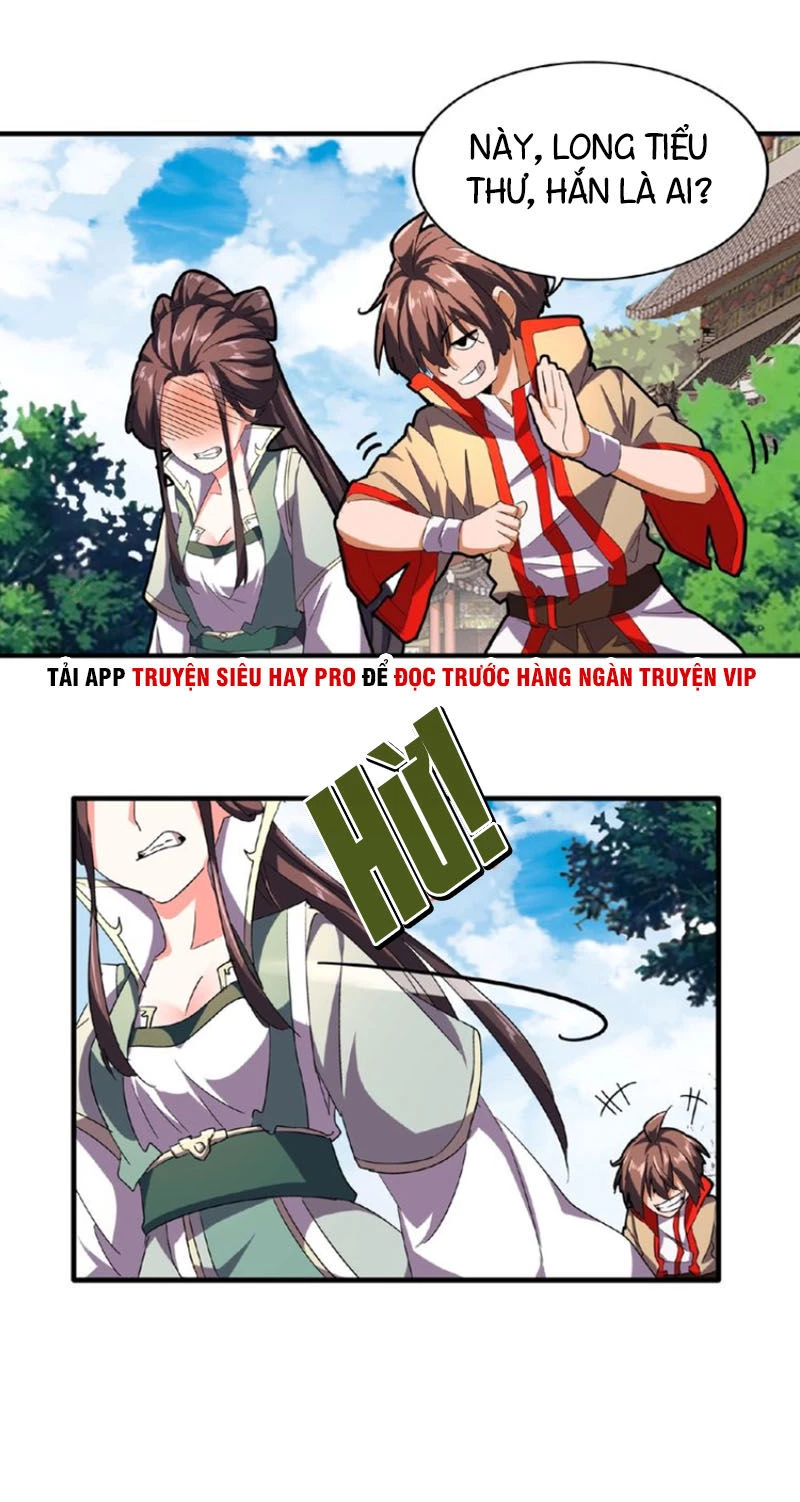 Đại Quản Gia Là Ma Hoàng Chapter 35 - Trang 4