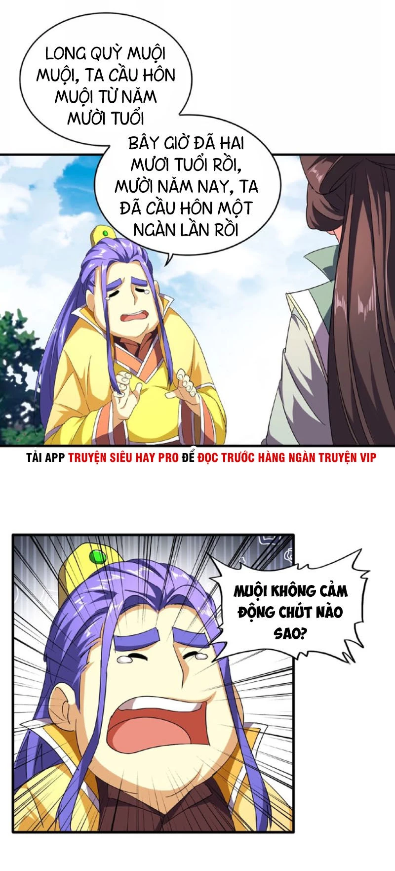 Đại Quản Gia Là Ma Hoàng Chapter 35 - Trang 4