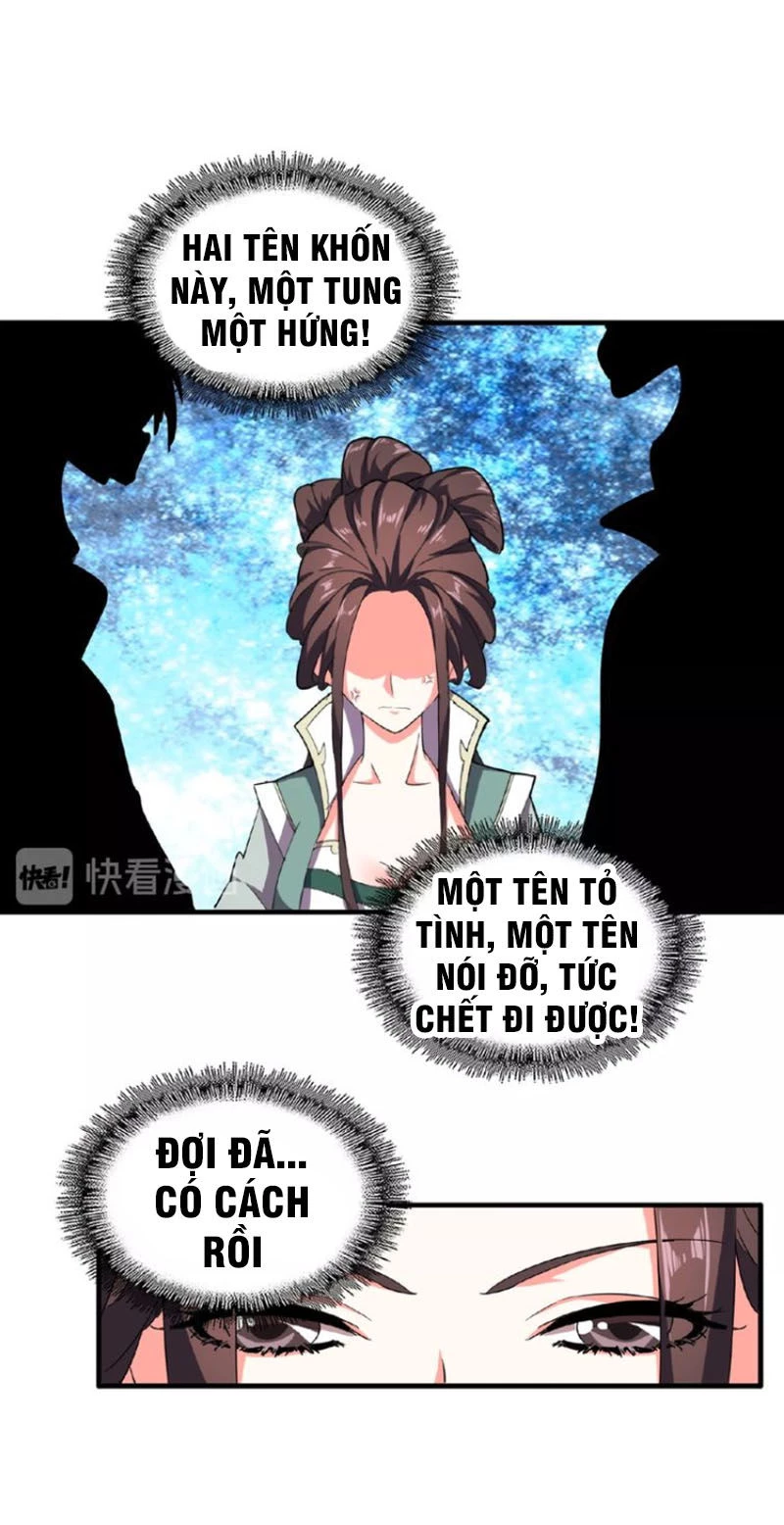 Đại Quản Gia Là Ma Hoàng Chapter 35 - Trang 4